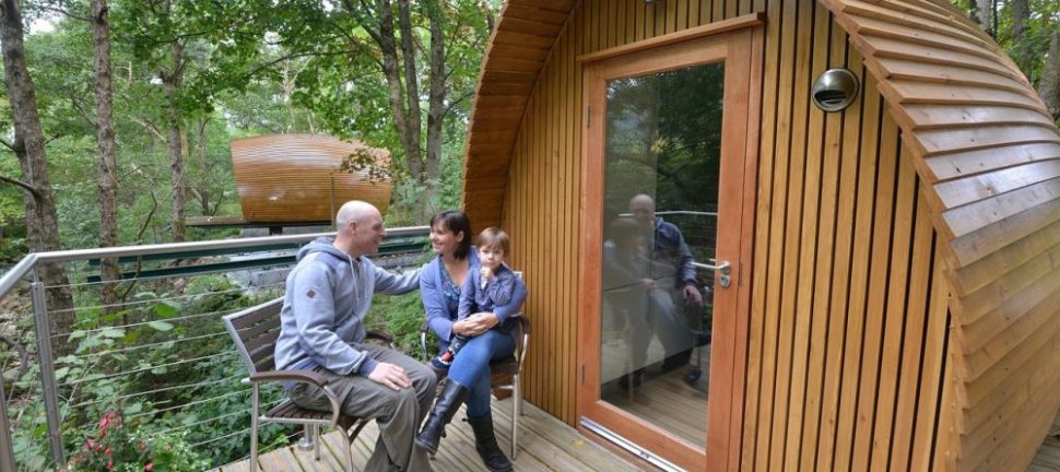 Oplev Naturen med Luksus: En Guide til Glamping